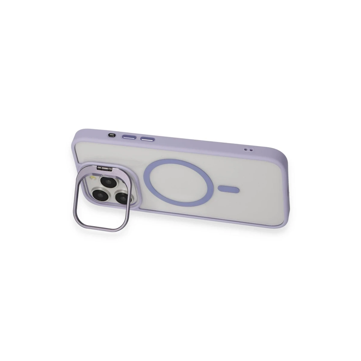Joko Apple iPhone 13 Pro Max Kılıf Roblox Lens Magsafe Standlı Kapak - Siyah — görsel 12