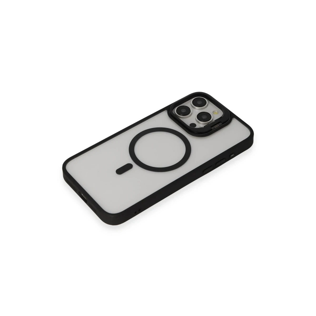 Joko Apple iPhone 14 Pro Max Kılıf Roblox Lens Magsafe Standlı Kapak - Siyah — görsel 11