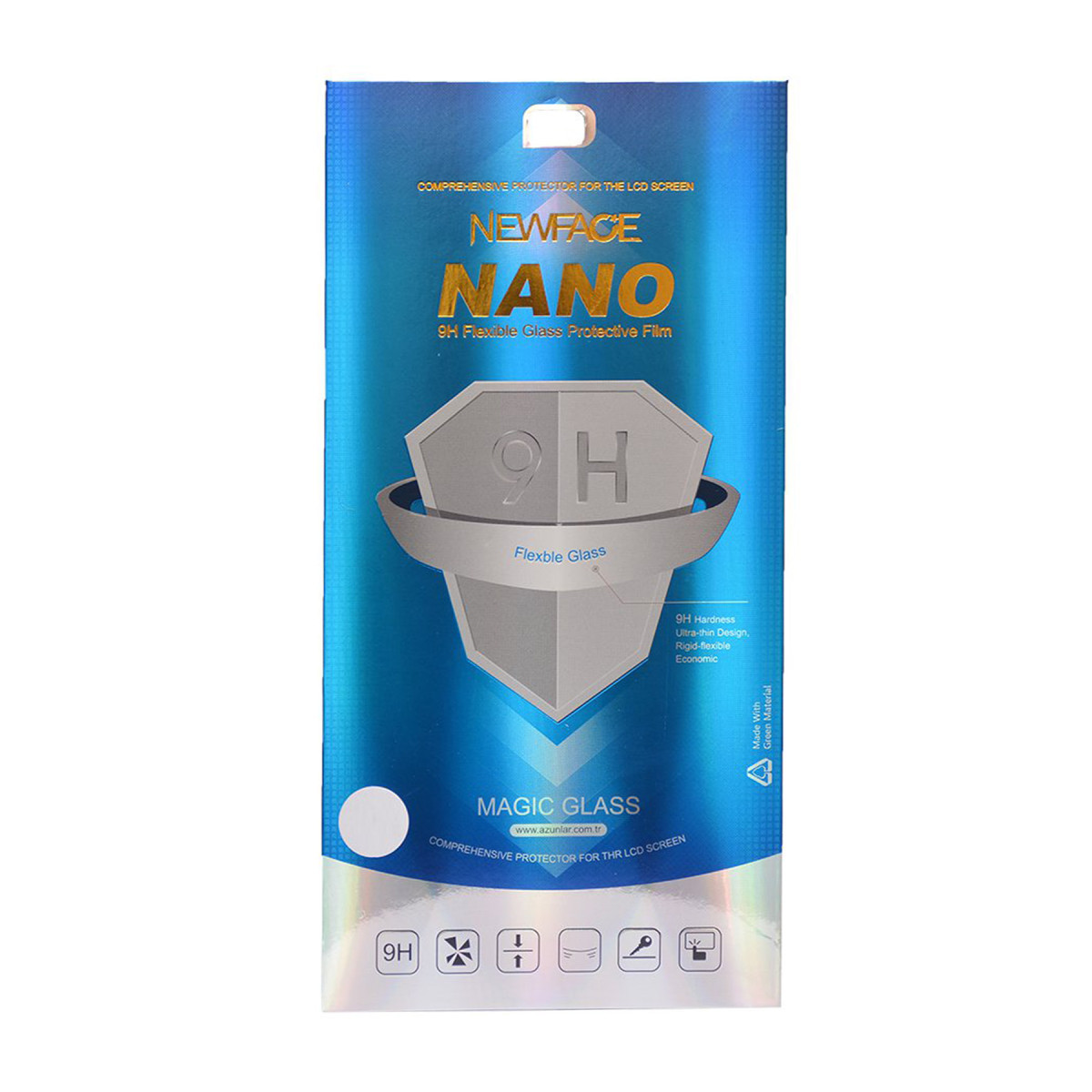 Newface Oppo Reno Z Nano Ekran Koruyucu — görsel 9