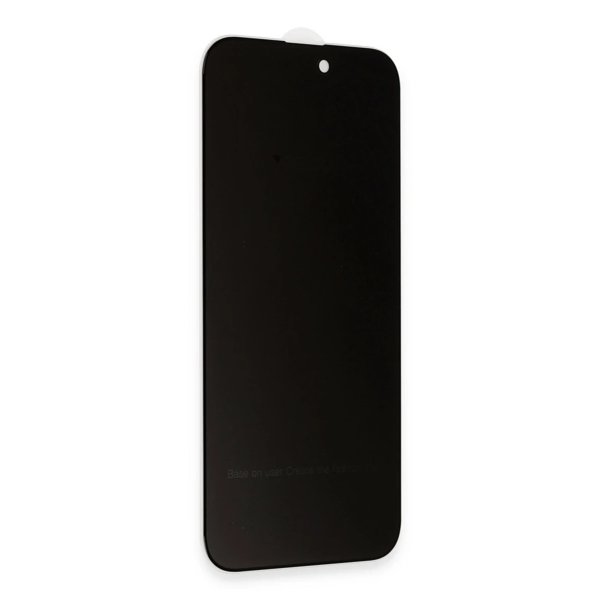 Yesido Apple iPhone 11 TG13 5D Hayalet Cam Ekran Koruyucu - Siyah