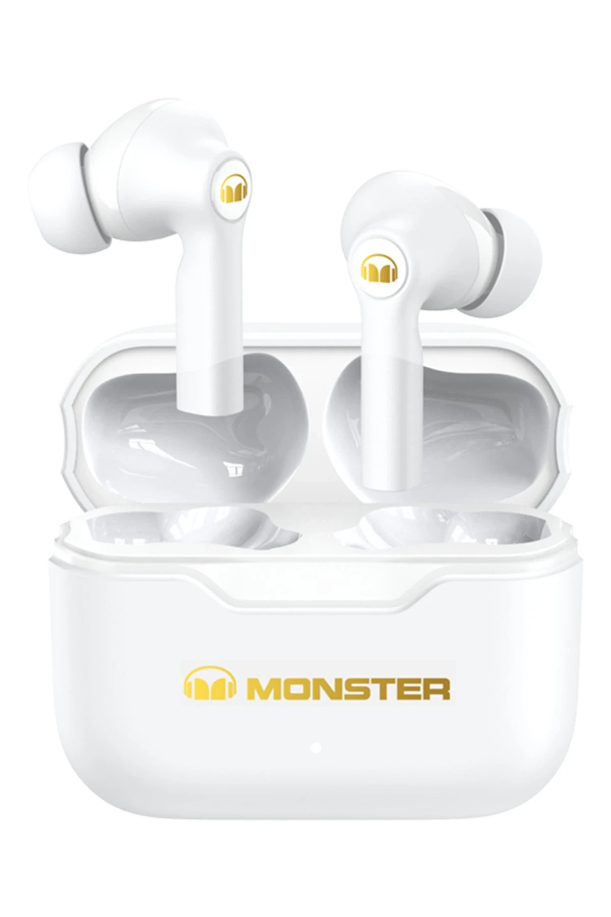 Newface Monster XKT02 Bluetooth Kulaklık - Beyaz