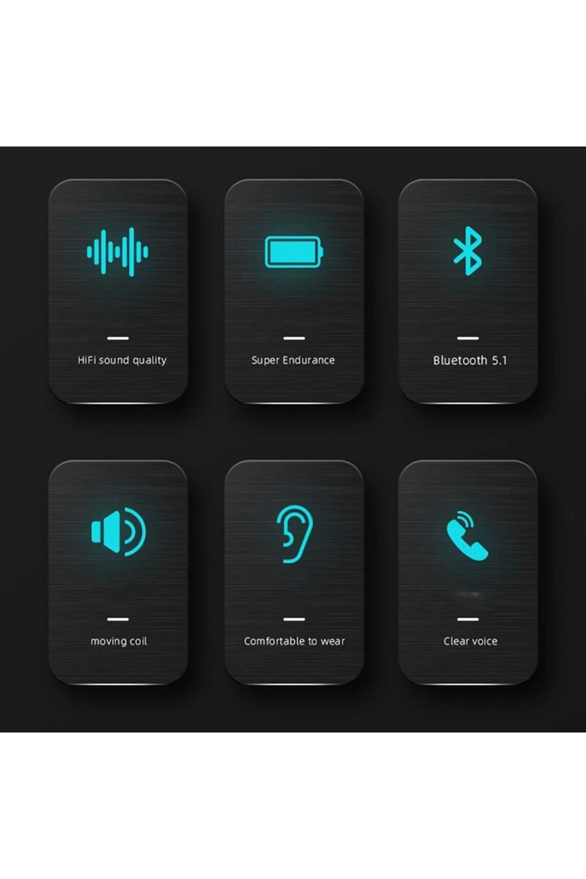 Newface Monster XKT02 Bluetooth Kulaklık - Beyaz — görsel 6