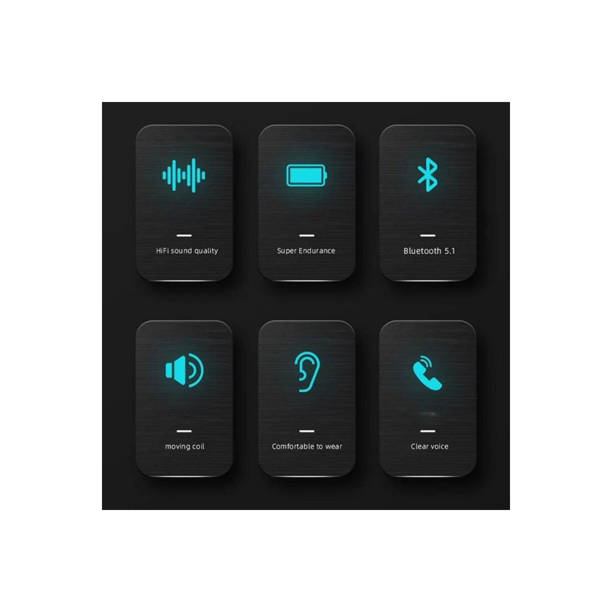 Newface Monster XKT02 Bluetooth Kulaklık - Beyaz — görsel 12