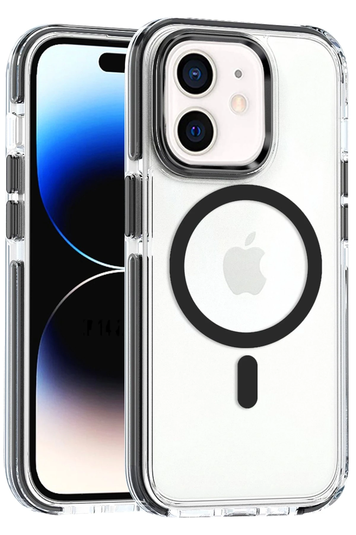Joko Apple iPhone 11 Bella Magsafe Kapak - Siyah