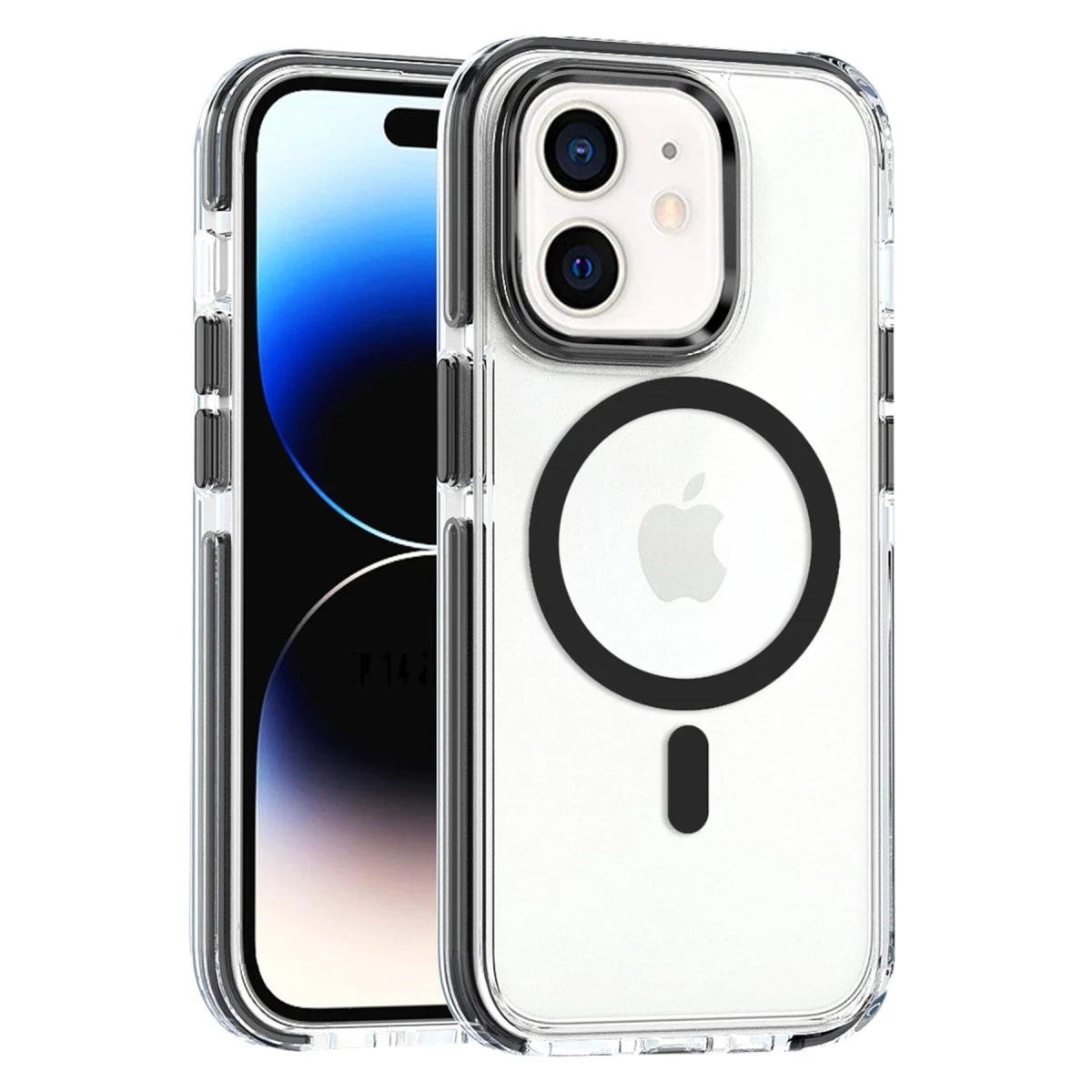 Joko Apple iPhone 11 Bella Magsafe Kapak - Siyah — görsel 9