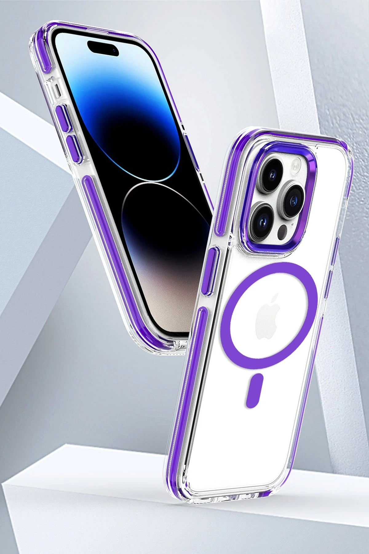 Joko Apple iPhone 11 Bella Magsafe Kapak - Siyah — görsel 8