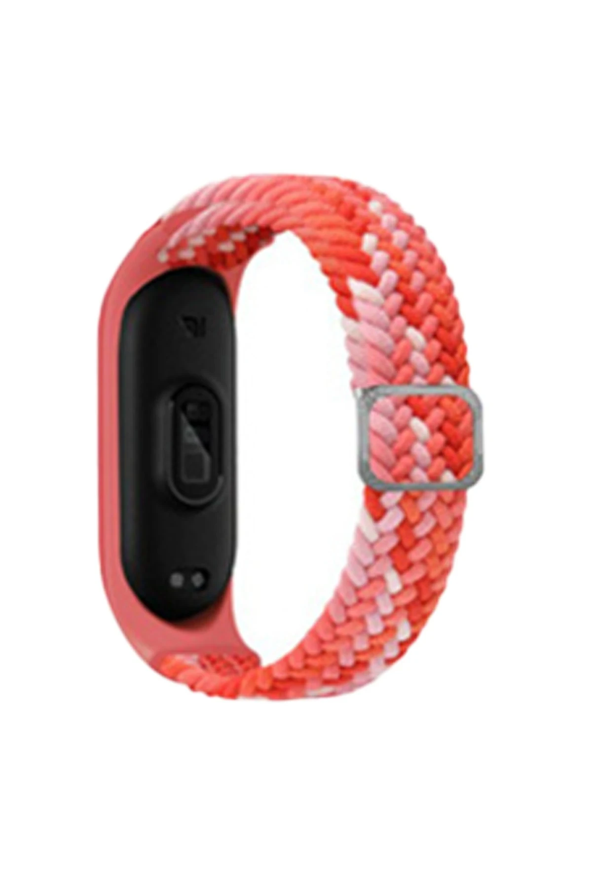 Newface Xiaomi Mi Band 6 Star Kordon - Pembe-Kırmızı