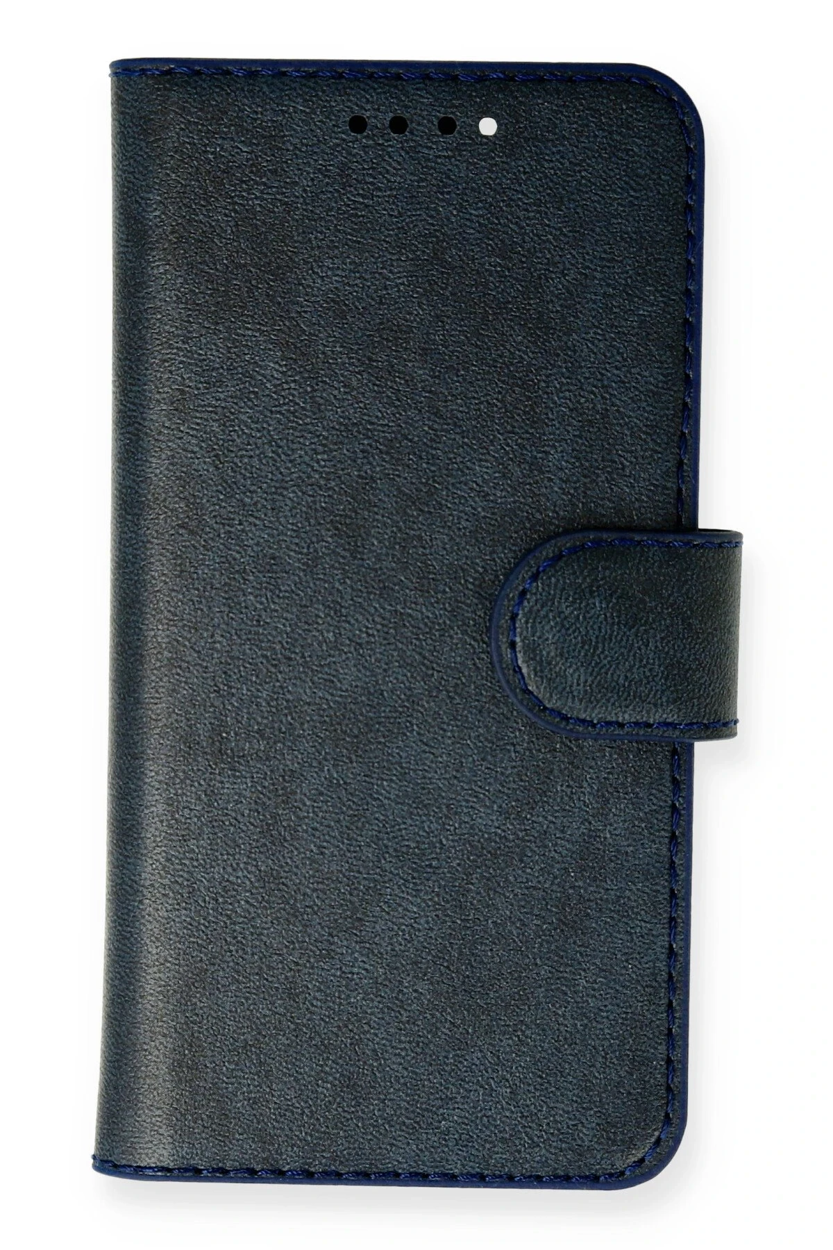 Newface Reeder P13 Blue 2021 Kılıf Trend S Plus Kapaklı Kılıf - Lacivert