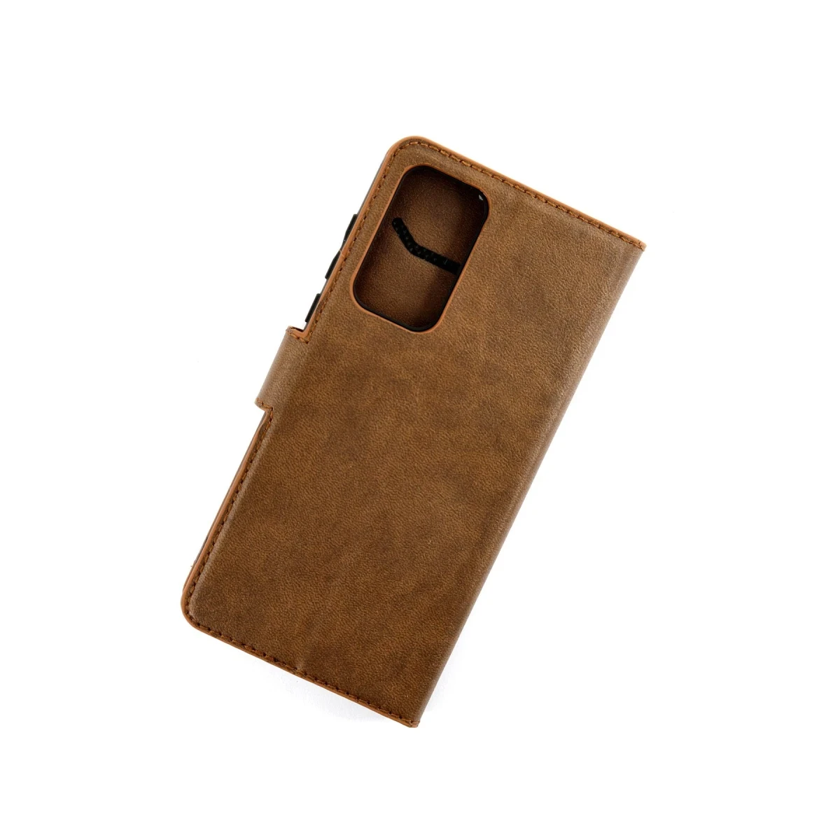 Reeder P13 Blue 2021 Kılıf Trend S Plus Kapaklı Kılıf - Taba