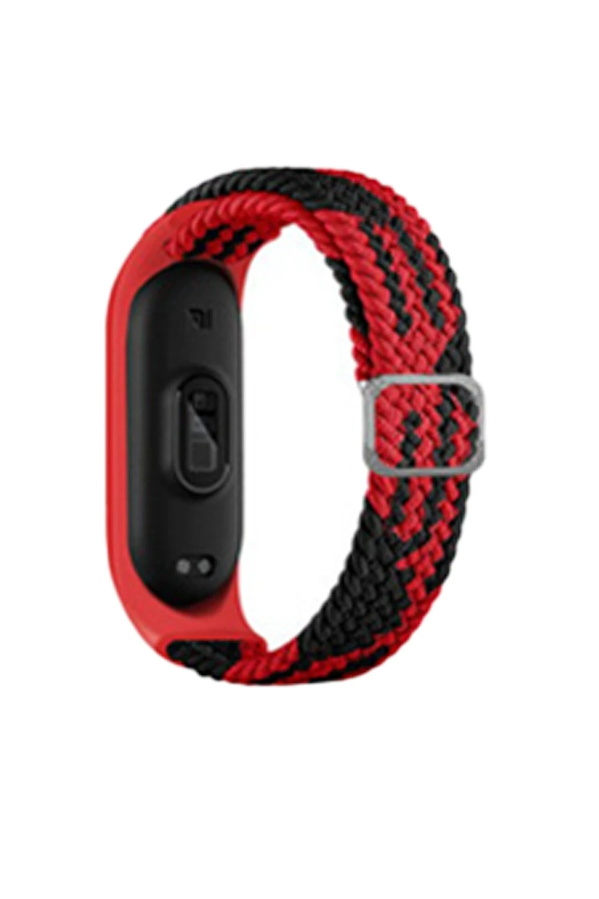 Newface Xiaomi Mi Band 7 Star Kordon - Kırmızı-Siyah