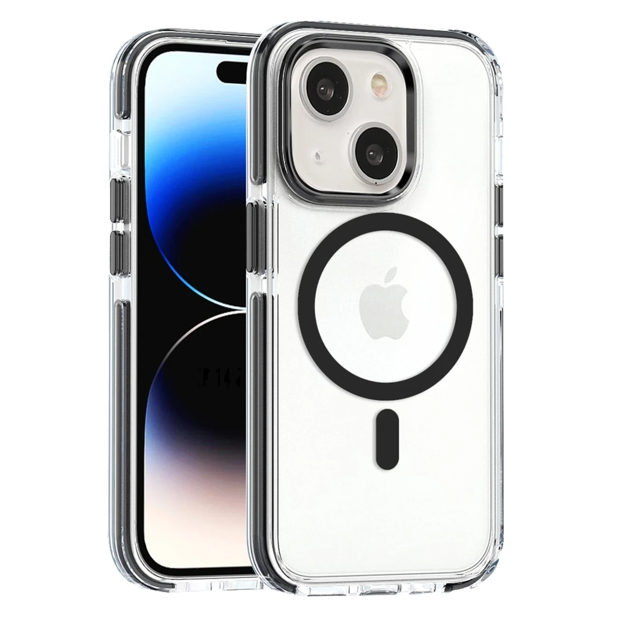 Joko Apple iPhone 15 Bella Magsafe Kapak - Siyah — görsel 9