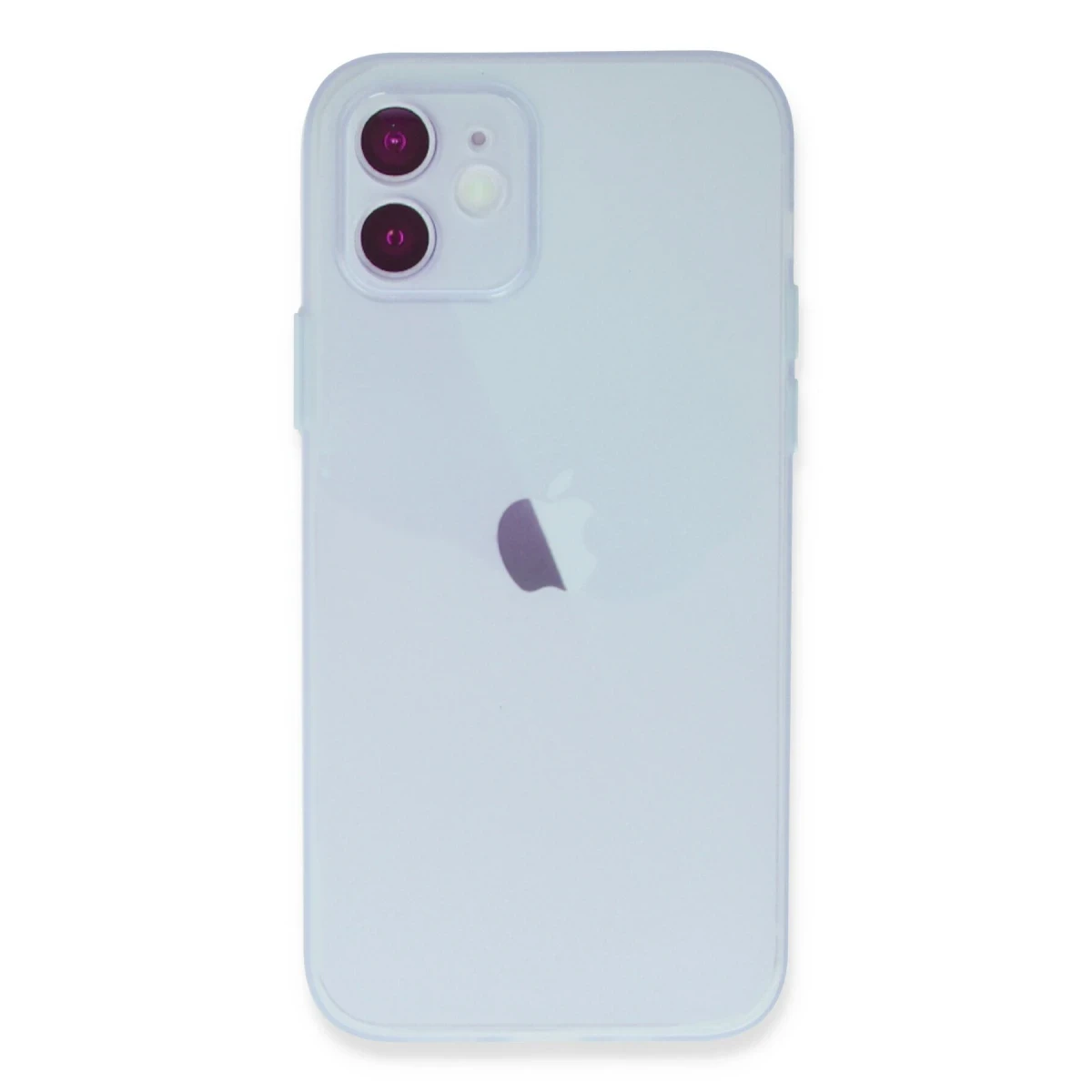 Newface Apple iPhone 12 Kılıf Puma Silikon - Turkuaz — görsel 4