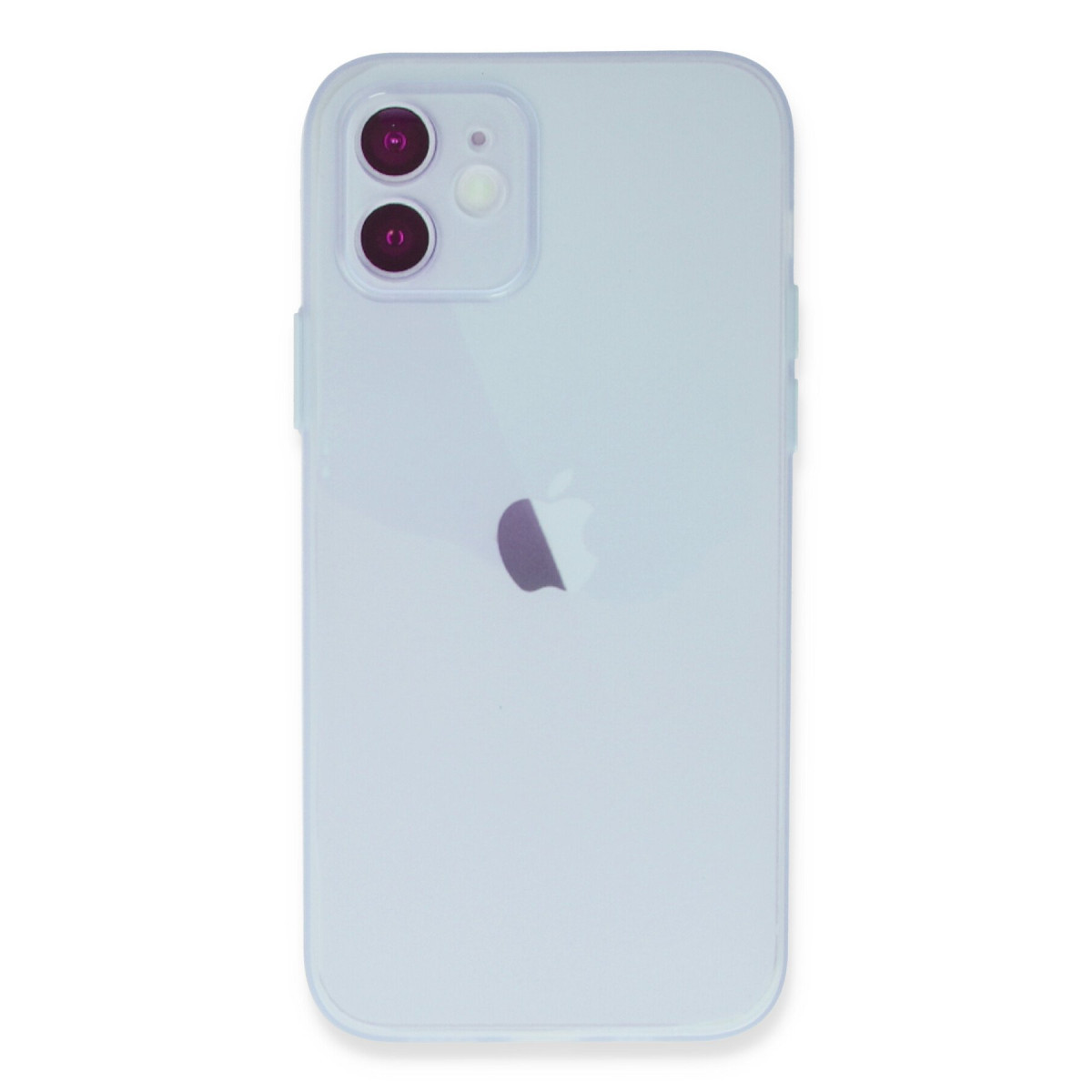 Newface Apple iPhone 12 Kılıf Puma Silikon - Turkuaz — görsel 7