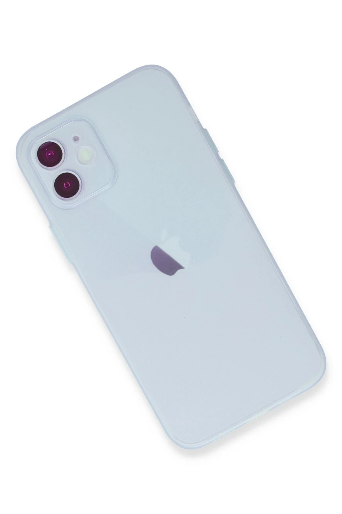 Newface Apple iPhone 12 Kılıf Puma Silikon - Turkuaz — görsel 2