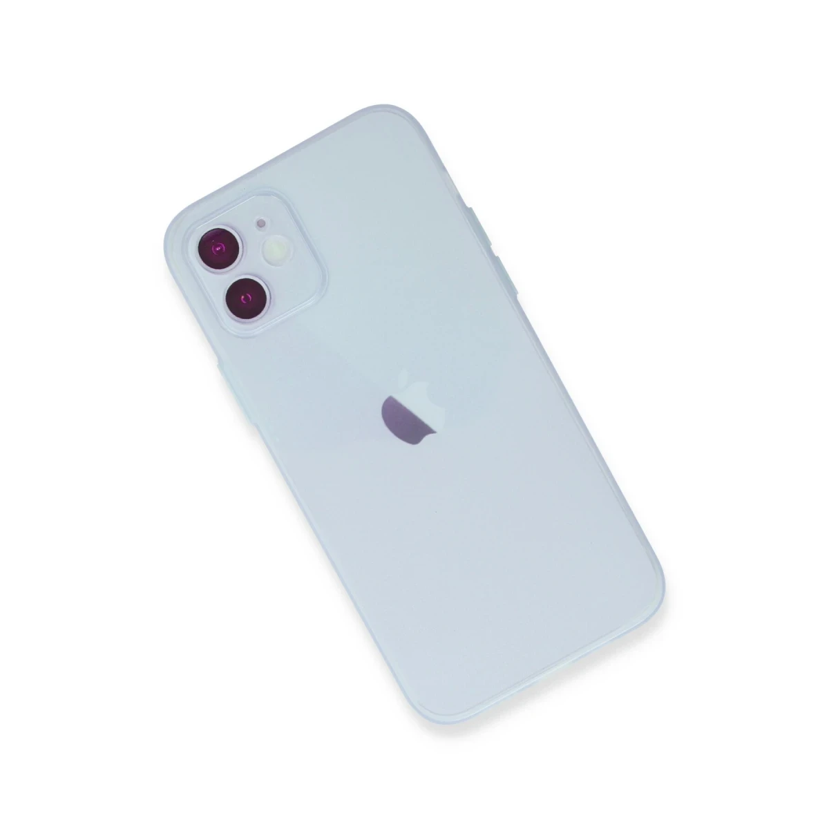 Newface Apple iPhone 12 Kılıf Puma Silikon - Turkuaz — görsel 5