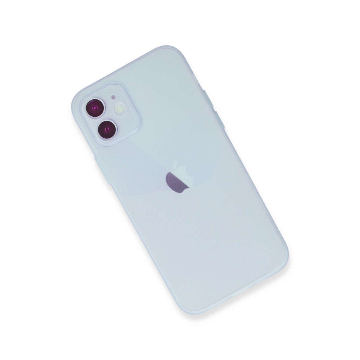 Newface Apple iPhone 12 Kılıf Puma Silikon - Turkuaz — görsel 8