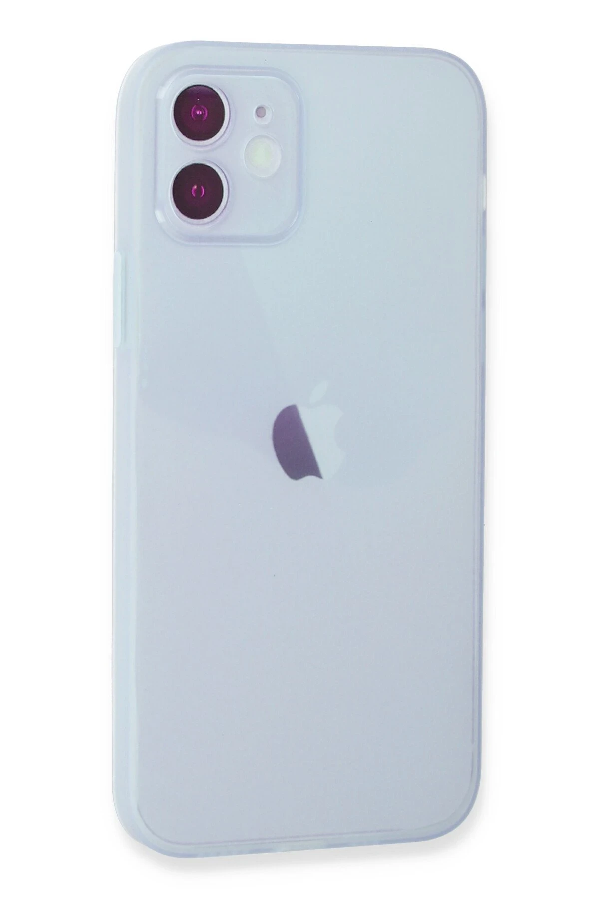 Newface Apple iPhone 12 Kılıf Puma Silikon - Turkuaz — görsel 3