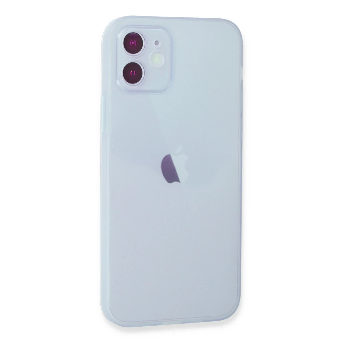 Newface Apple iPhone 12 Kılıf Puma Silikon - Turkuaz — görsel 6