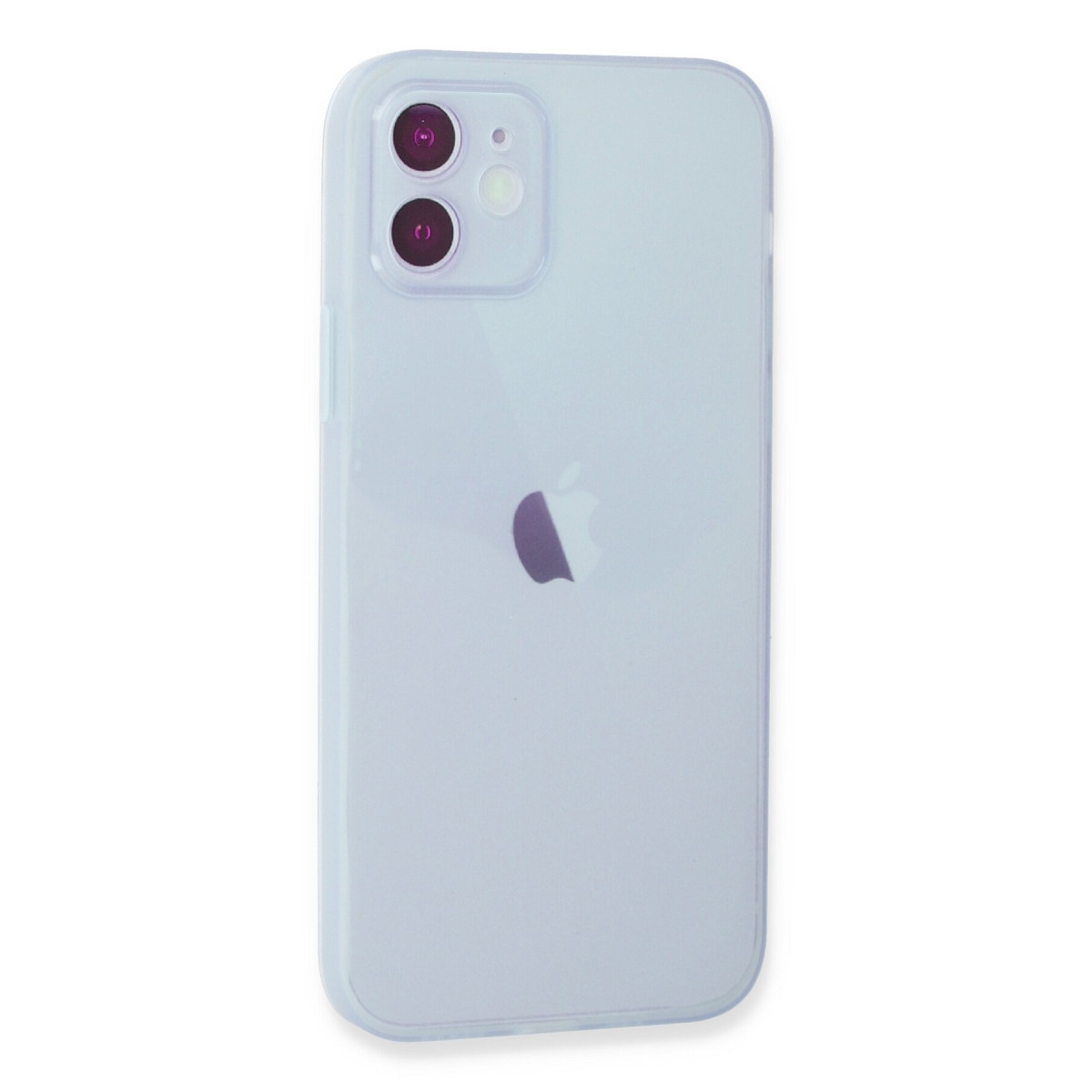 Newface Apple iPhone 12 Kılıf Puma Silikon - Turkuaz — görsel 9