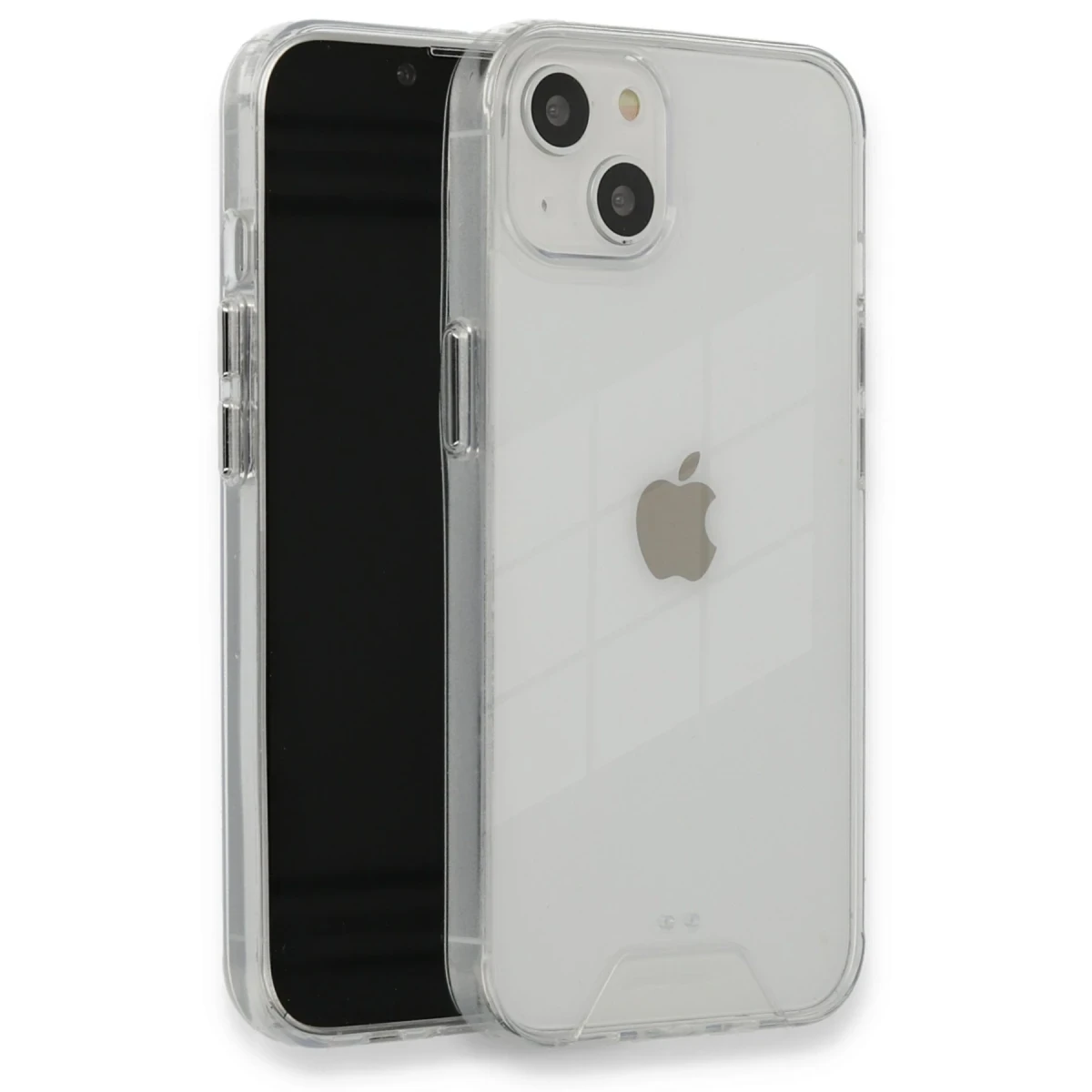 Newface Apple iPhone 13 Kılıf 3D Vera - Şeffaf — görsel 7