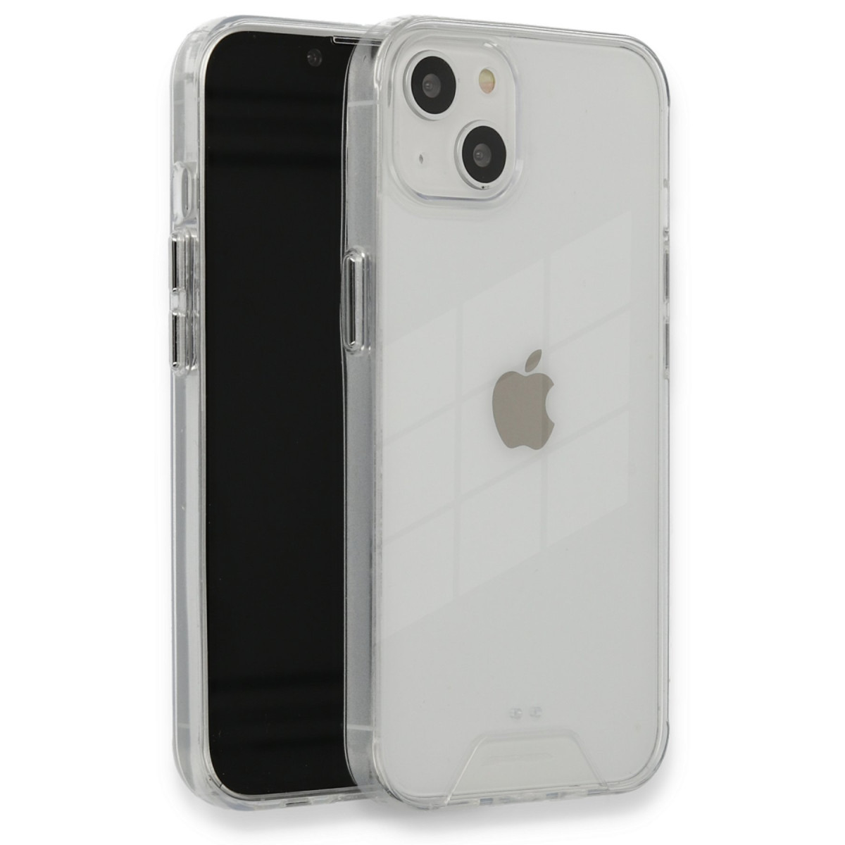 Newface Apple iPhone 13 Kılıf 3D Vera - Şeffaf — görsel 12