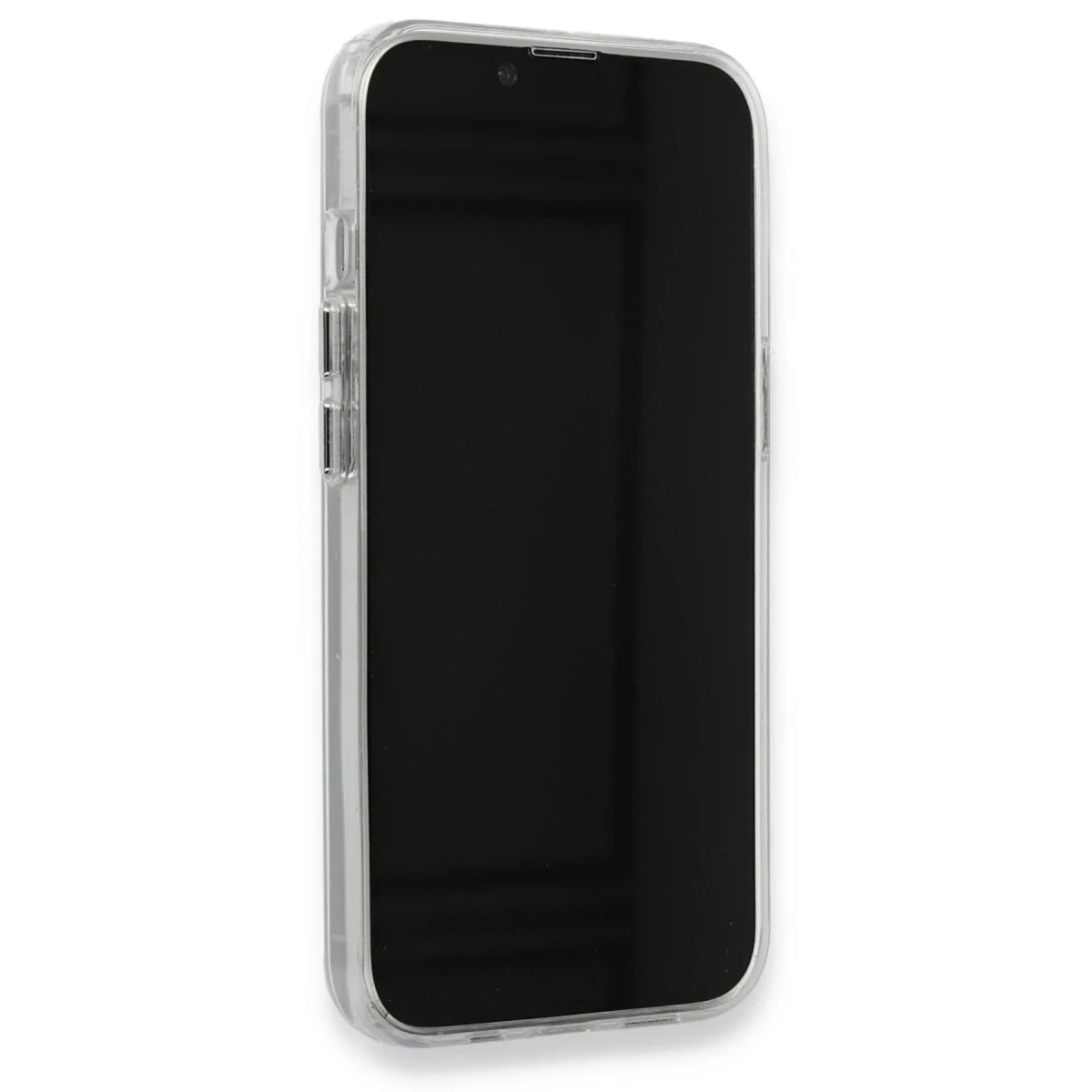 Newface Apple iPhone 13 Kılıf 3D Vera - Şeffaf — görsel 10