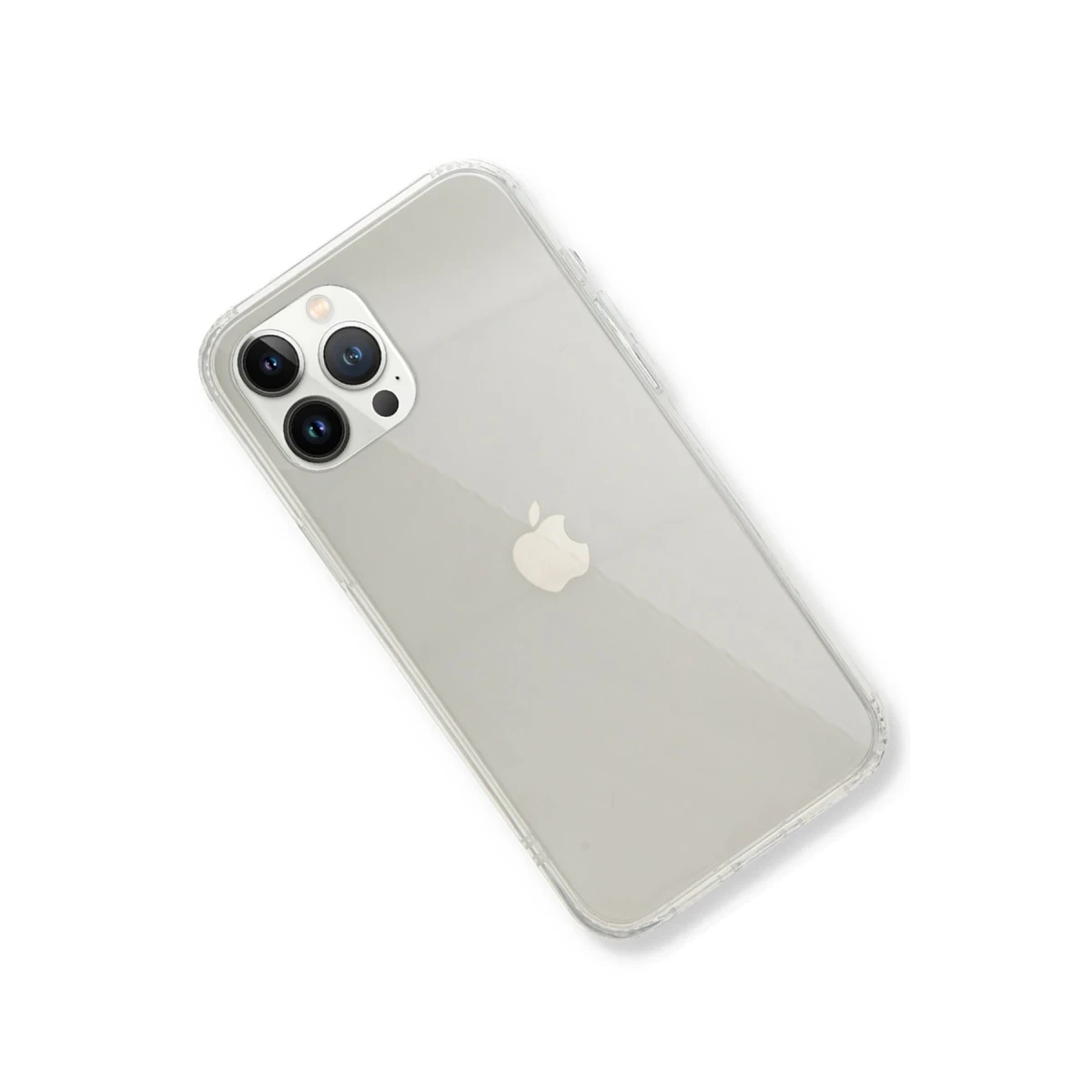 Newface Apple iPhone 13 Pro Kılıf 3D Vera - Şeffaf — görsel 6