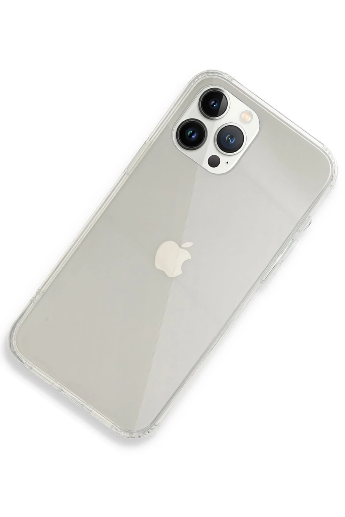 Newface Apple iPhone 13 Pro Kılıf 3D Vera - Şeffaf — görsel 3