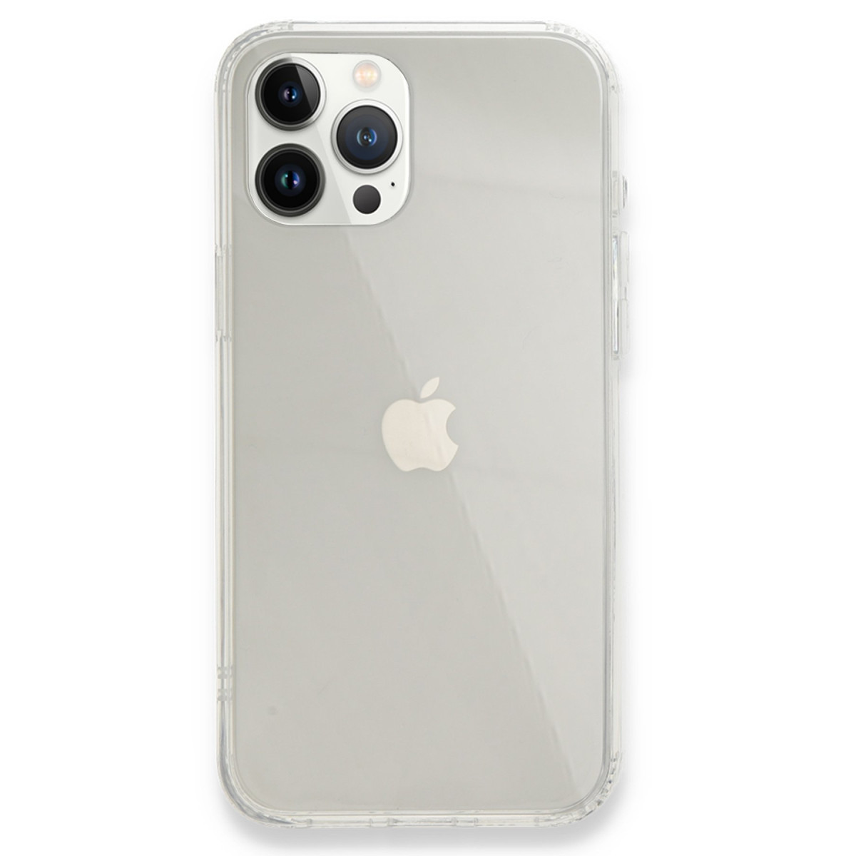 Newface Apple iPhone 13 Pro Max Kılıf 3D Vera - Şeffaf — görsel 9