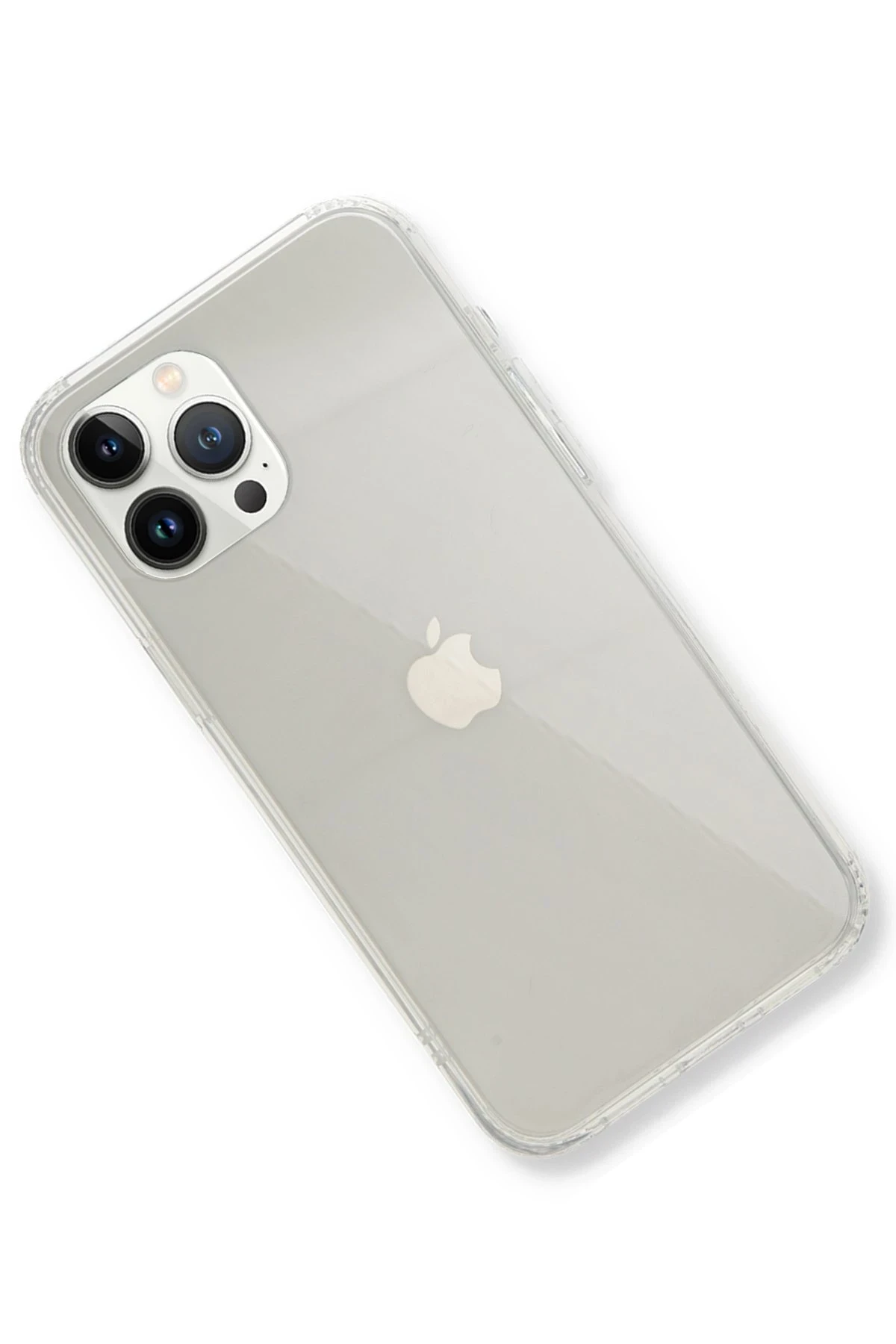 Newface Apple iPhone 13 Pro Max Kılıf 3D Vera - Şeffaf — görsel 2