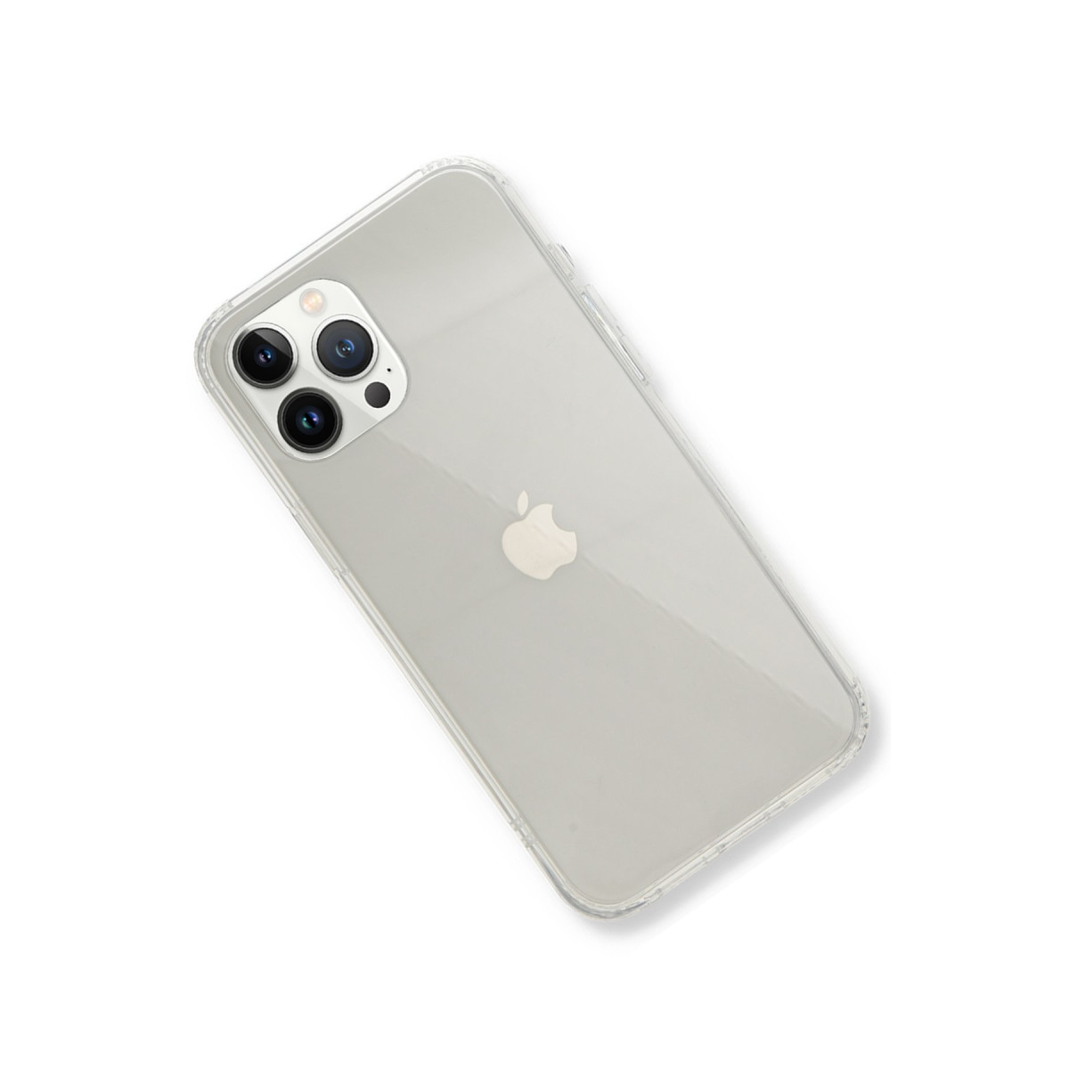 Newface Apple iPhone 13 Pro Max Kılıf 3D Vera - Şeffaf — görsel 10