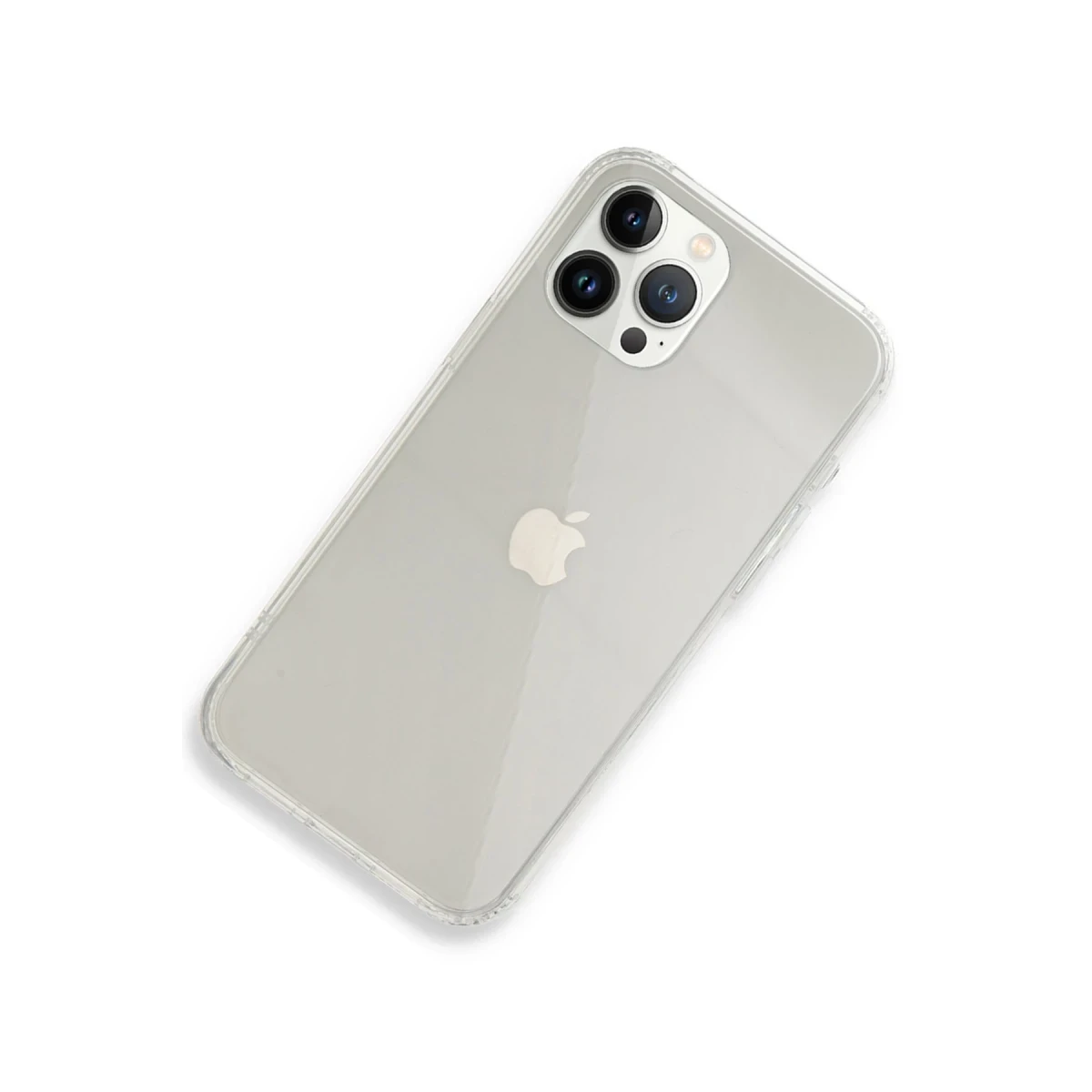Newface Apple iPhone 13 Pro Max Kılıf 3D Vera - Şeffaf — görsel 7