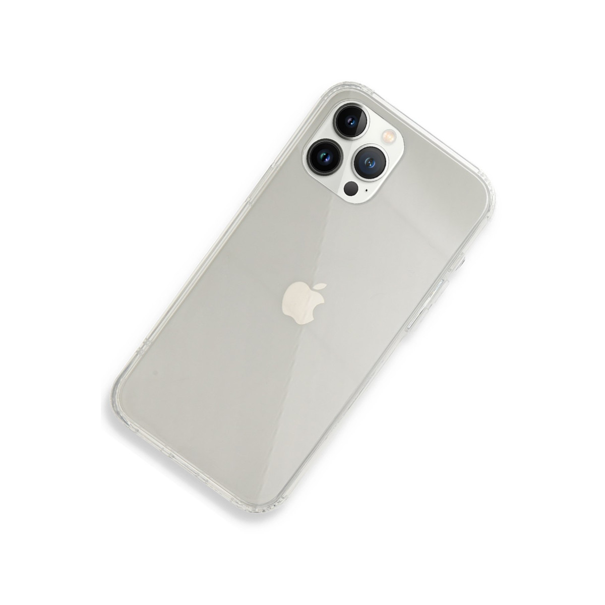 Newface Apple iPhone 13 Pro Max Kılıf 3D Vera - Şeffaf — görsel 11
