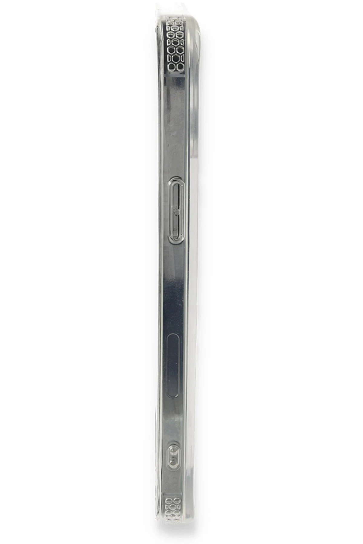 Newface Apple iPhone 13 Pro Max Kılıf 3D Vera - Şeffaf — görsel 4