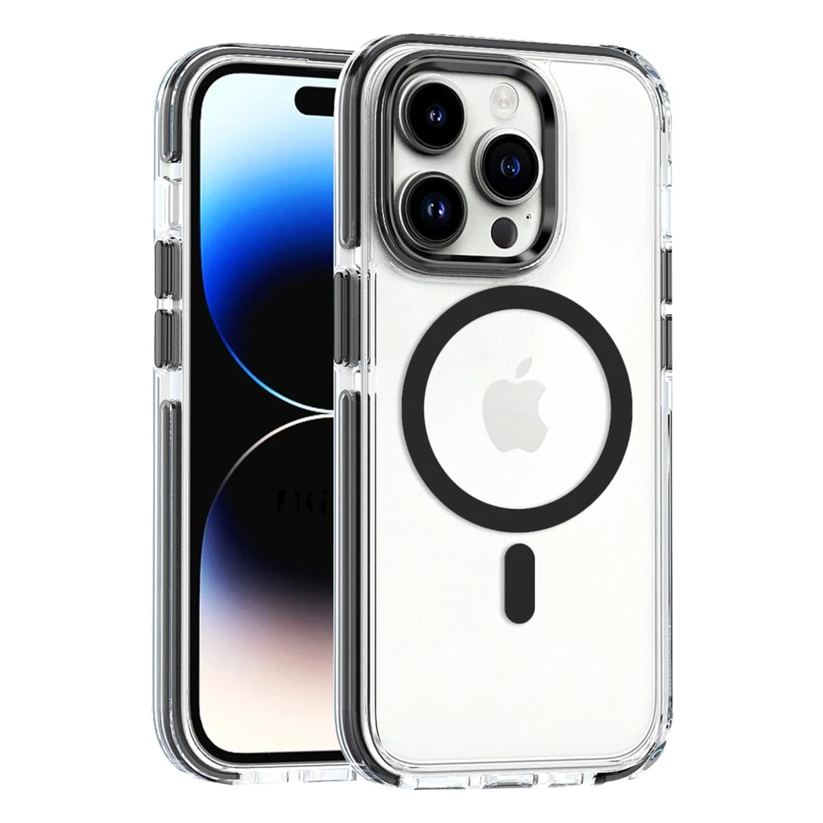 Joko Apple iPhone 15 Pro Max Bella Magsafe Kapak - Siyah — görsel 9
