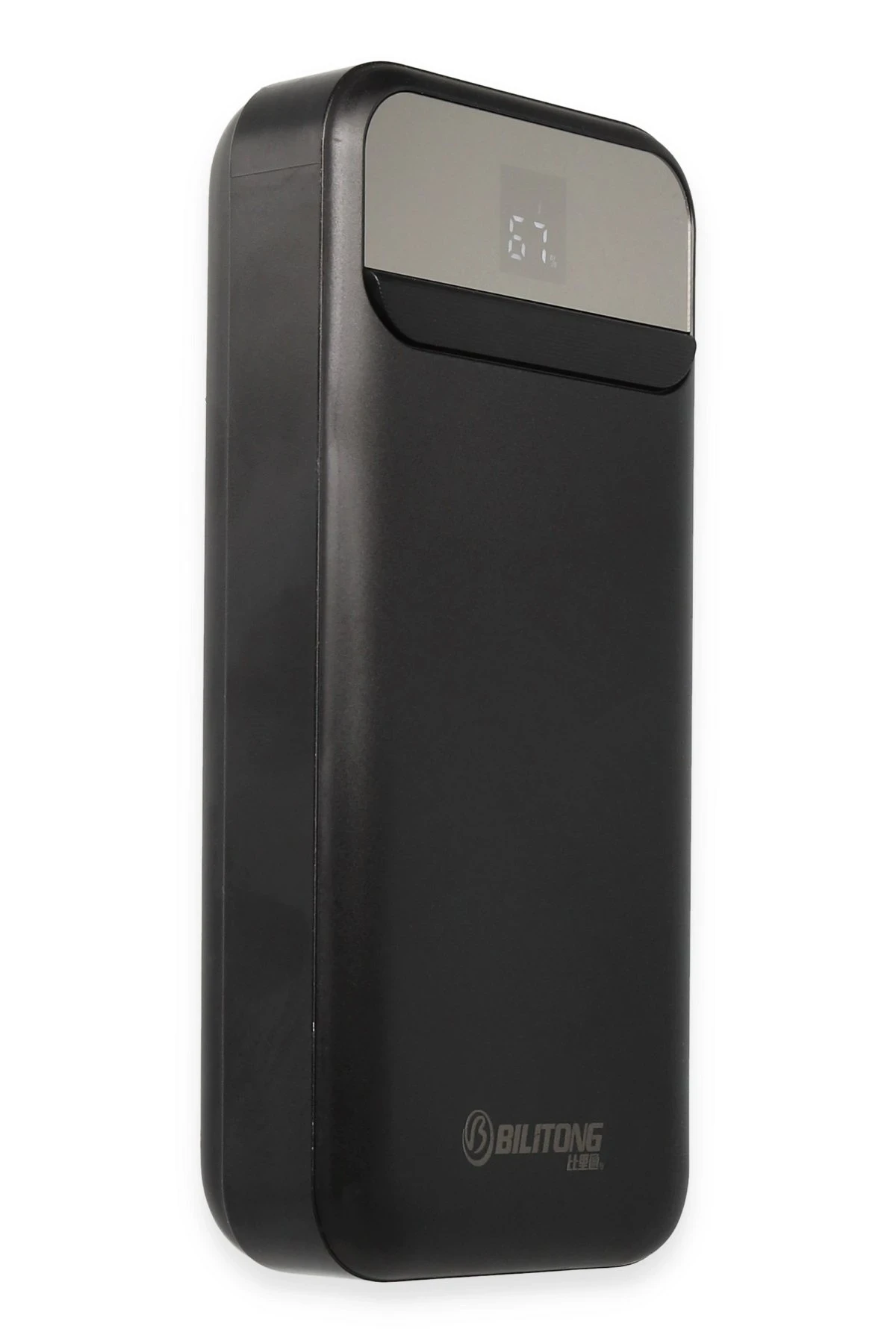 Newface X04 20.000 mAh Powerbank - Siyah