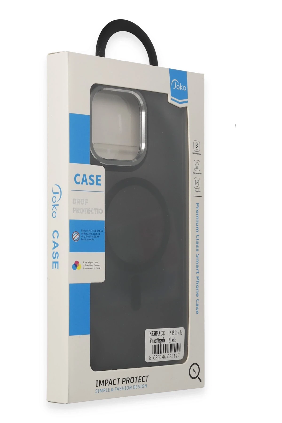 Joko Apple iPhone 11 Winner Magsafe Kapak - Siyah — görsel 7