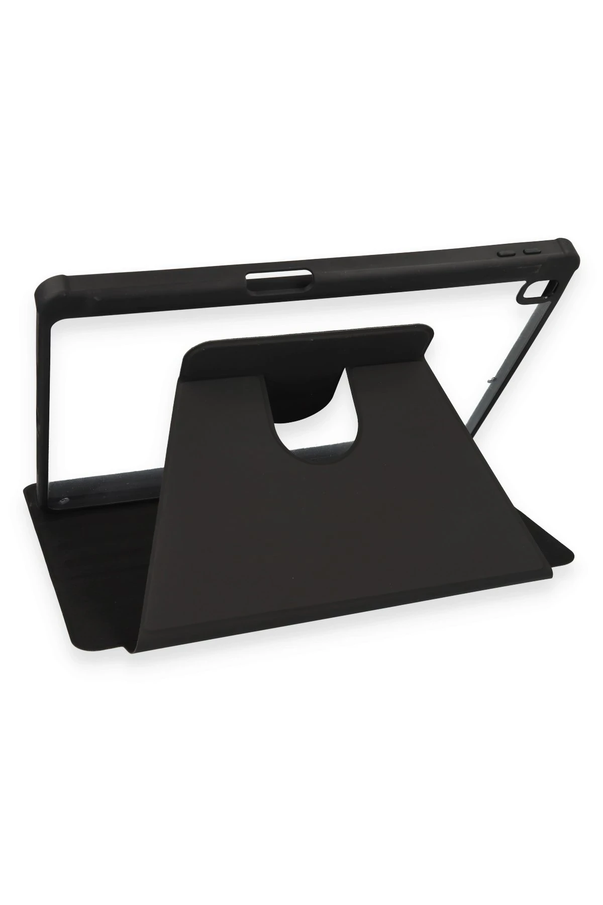 Newface Apple iPad 10.2 (7.nesil) Kılıf Starling 360 Kalemlikli Tablet Kılıf - Siyah — görsel 6
