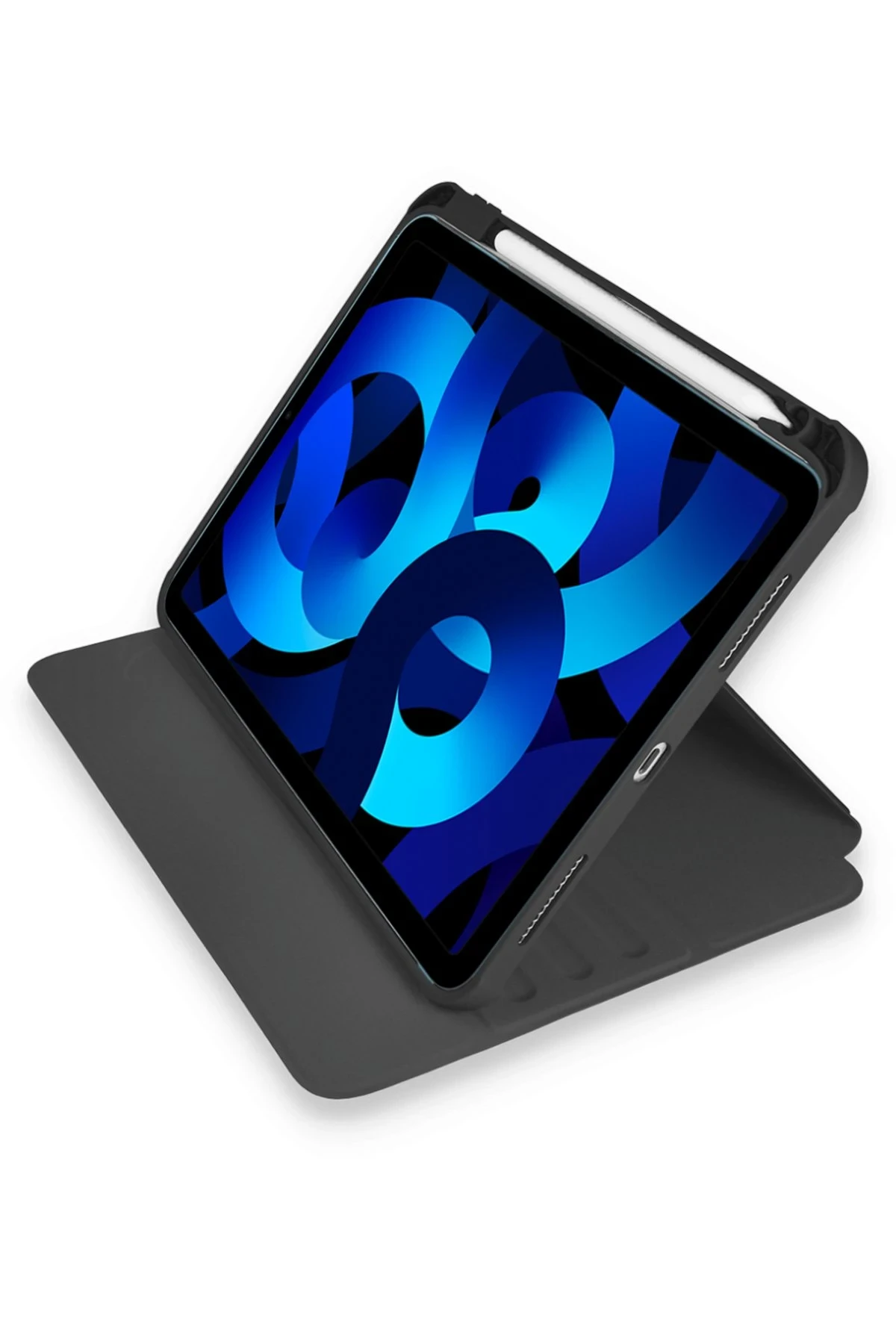 Newface Apple iPad Pro 11 (2021) Kılıf Starling 360 Kalemlikli Tablet Kılıf - Siyah — görsel 2
