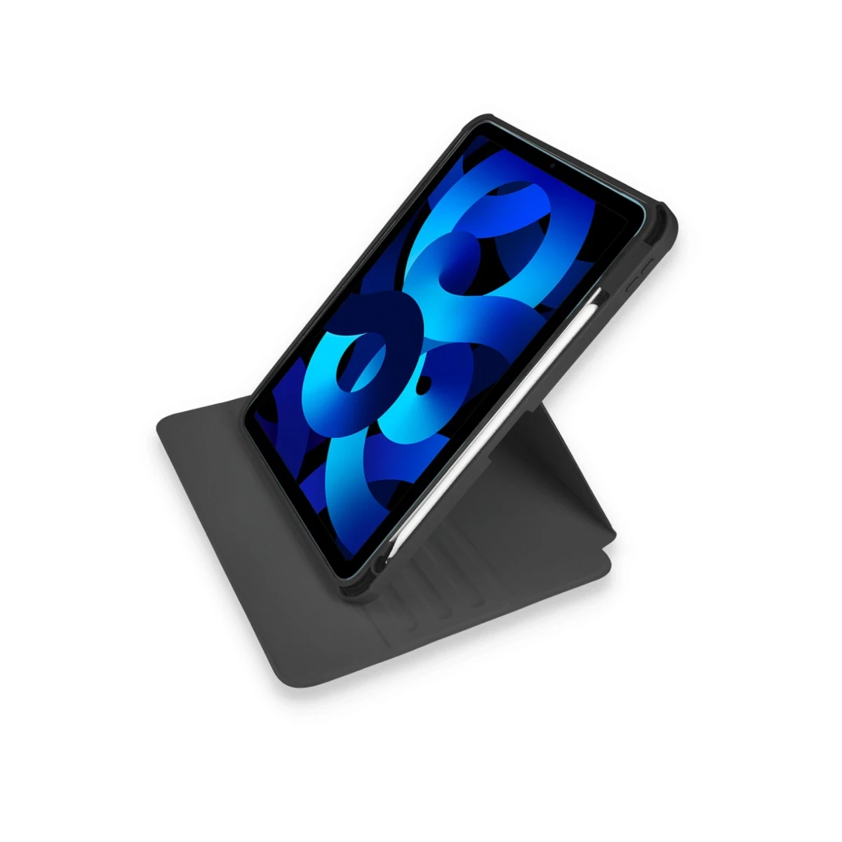 Newface Apple iPad Pro 11 (2021) Kılıf Starling 360 Kalemlikli Tablet Kılıf - Siyah — görsel 10