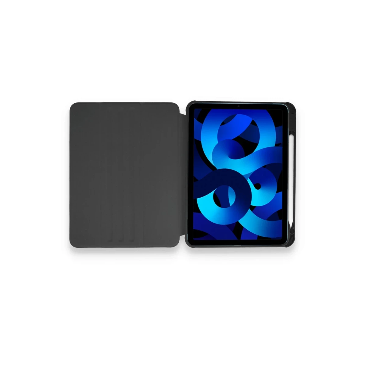 Newface Apple iPad Pro 11 (2021) Kılıf Starling 360 Kalemlikli Tablet Kılıf - Siyah — görsel 11