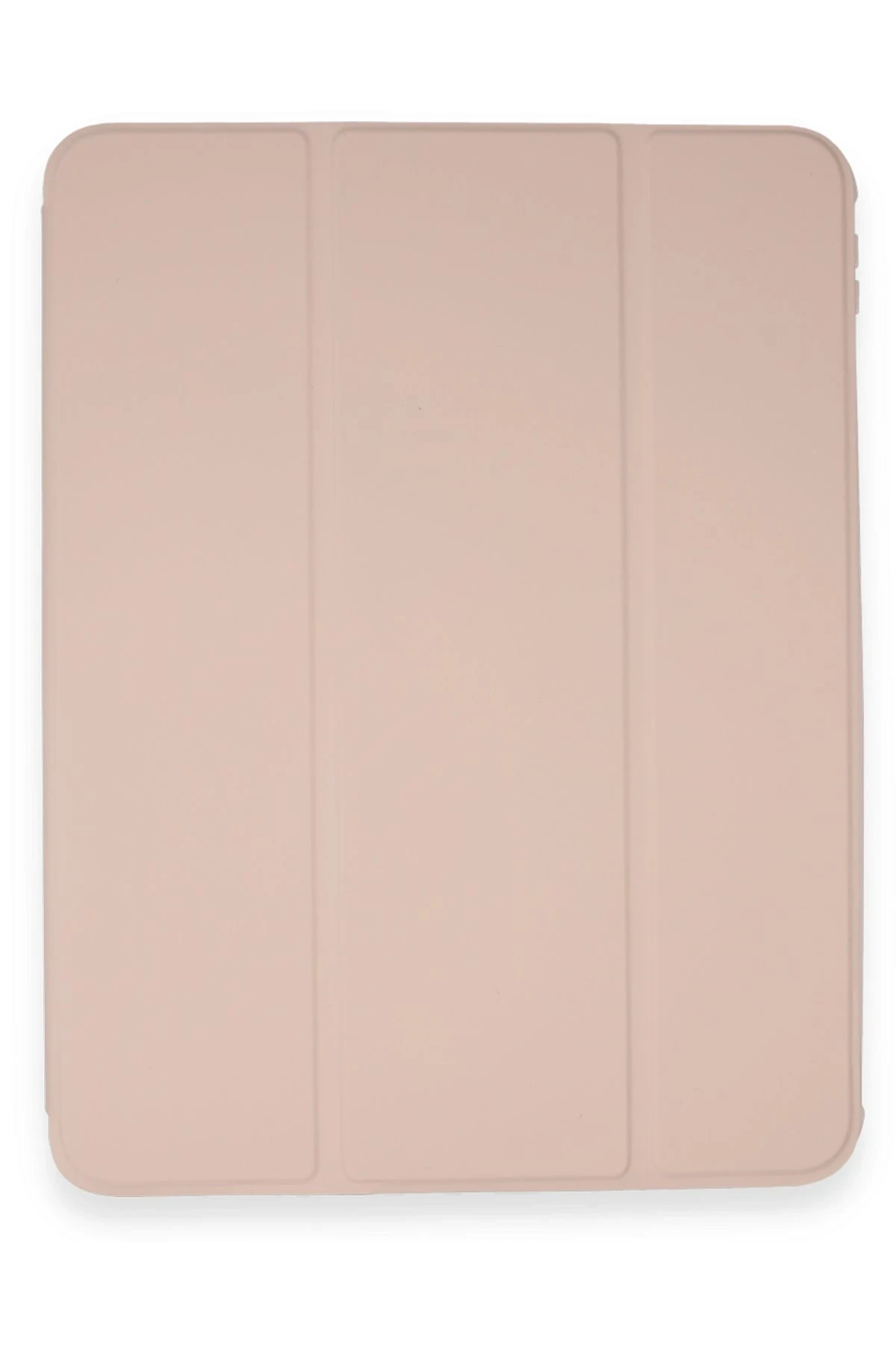 Newface iPad Pro 11 (2021) Kılıf Starling 360 Kalemlikli Tablet Kılıf - Rose Gold