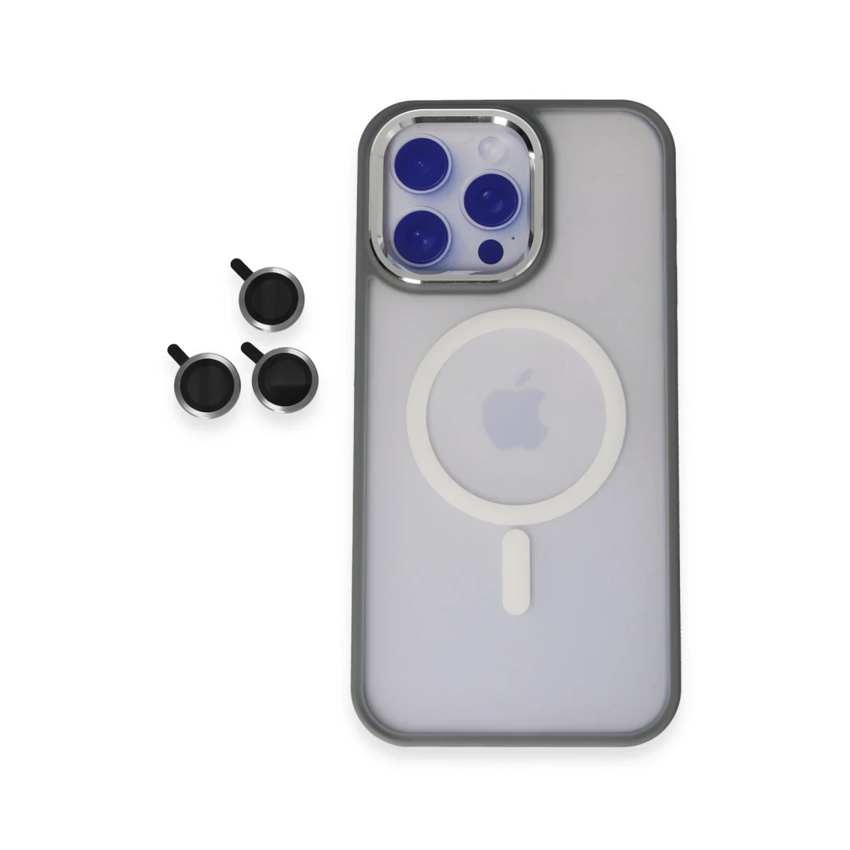 Joko Apple iPhone 14 Winner Magsafe Kapak - Gri