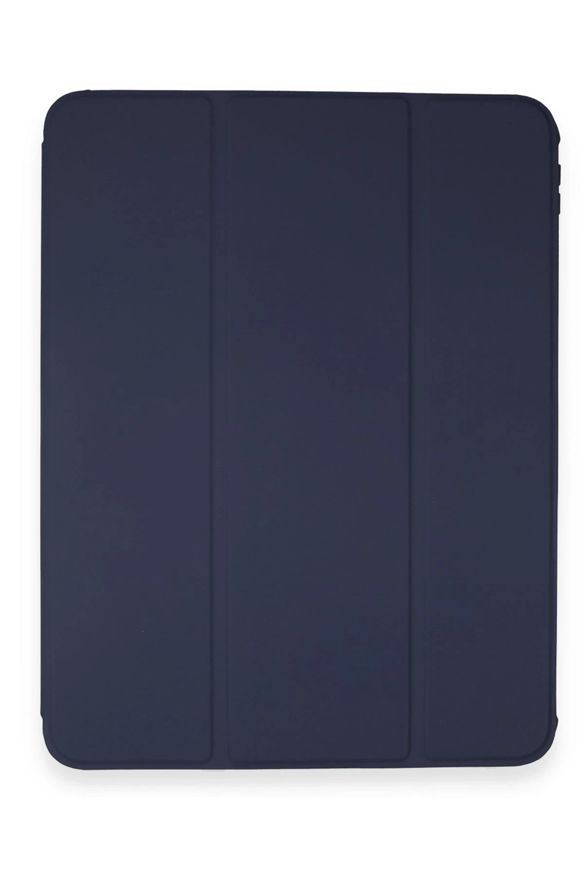 Newface iPad Pro 11 (2021) Kılıf Starling 360 Kalemlikli Tablet Kılıf - Lacivert