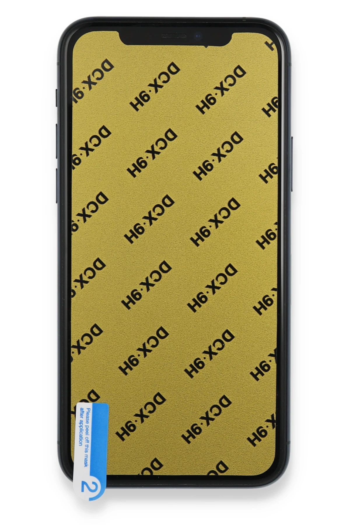 Newface Apple iPhone XR Royal Nano Ekran Koruyucu — görsel 3