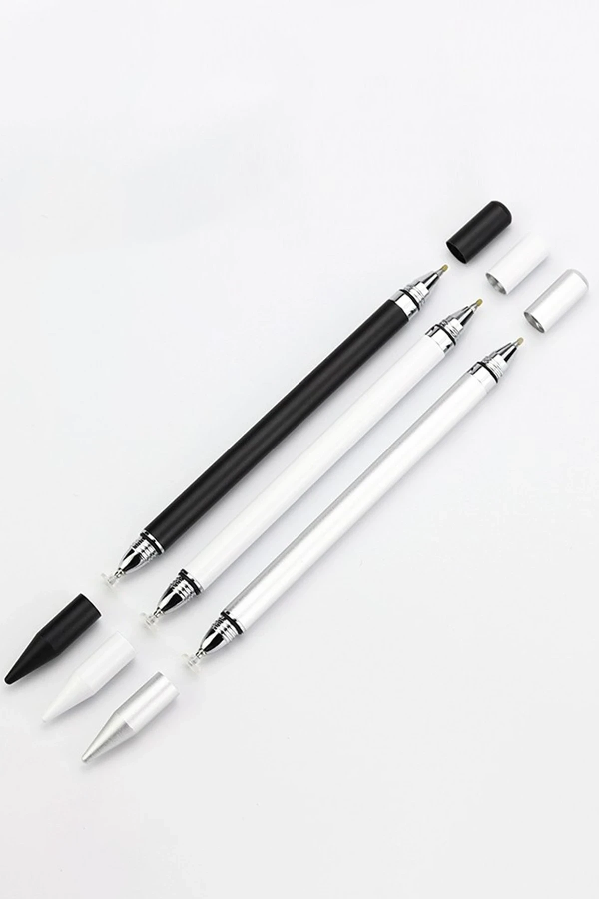 Newface Dokunmatik Stylus Kalem Pen 110 - Beyaz