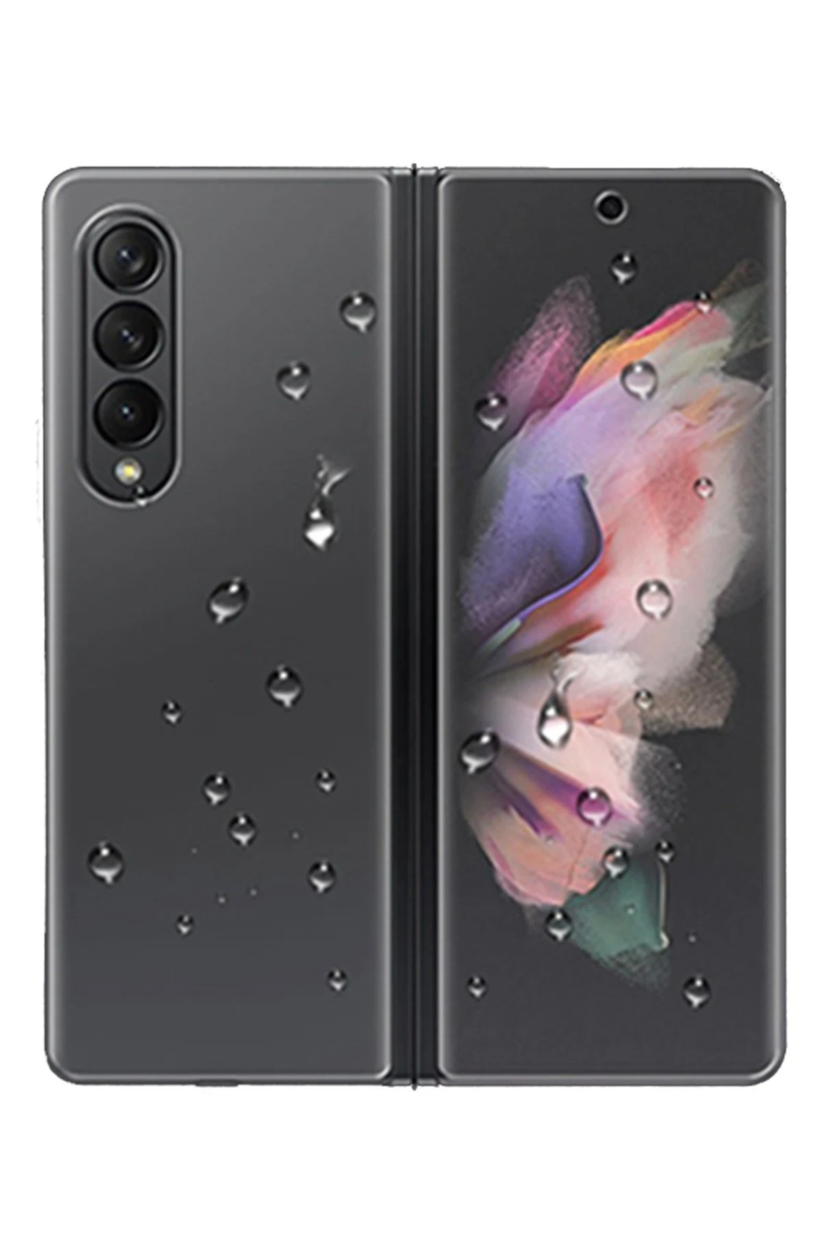 Newface Samsung Galaxy Z Fold 3 360 Fold Full Body — görsel 5