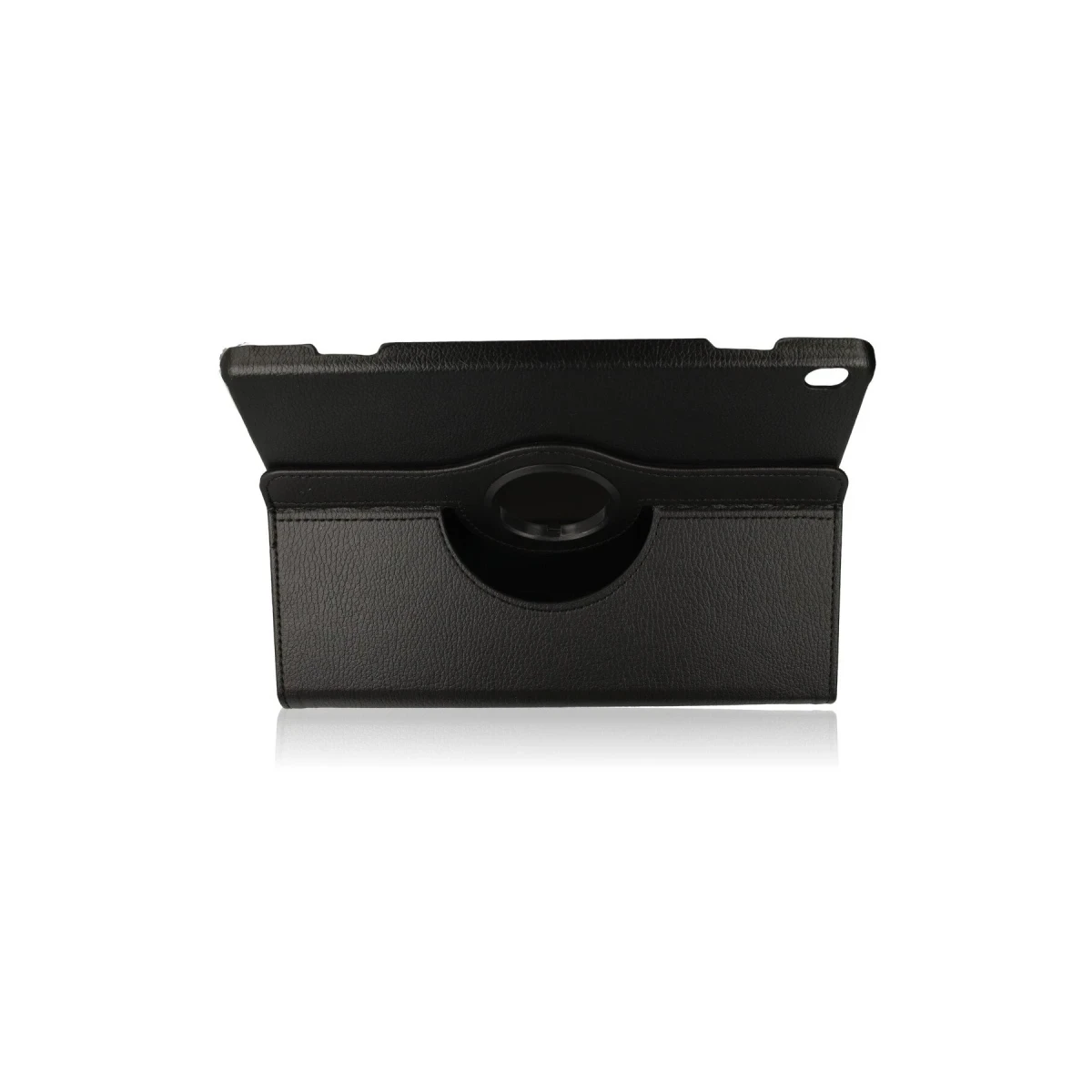 Newface Lenovo M10 X505F Kılıf 360 Tablet Deri Kılıf - Siyah — görsel 4