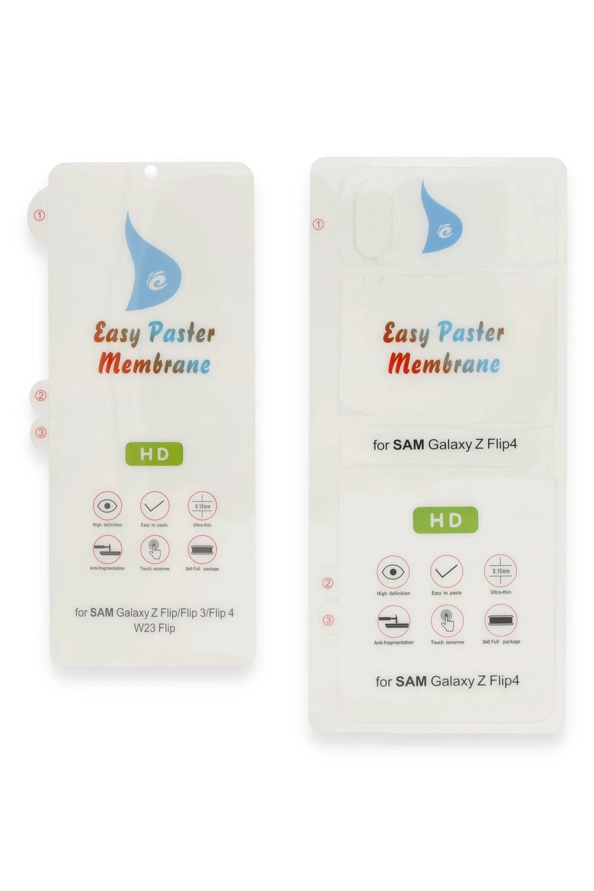 Newface Samsung Galaxy Z Flip 4 360 Flip Full Body
