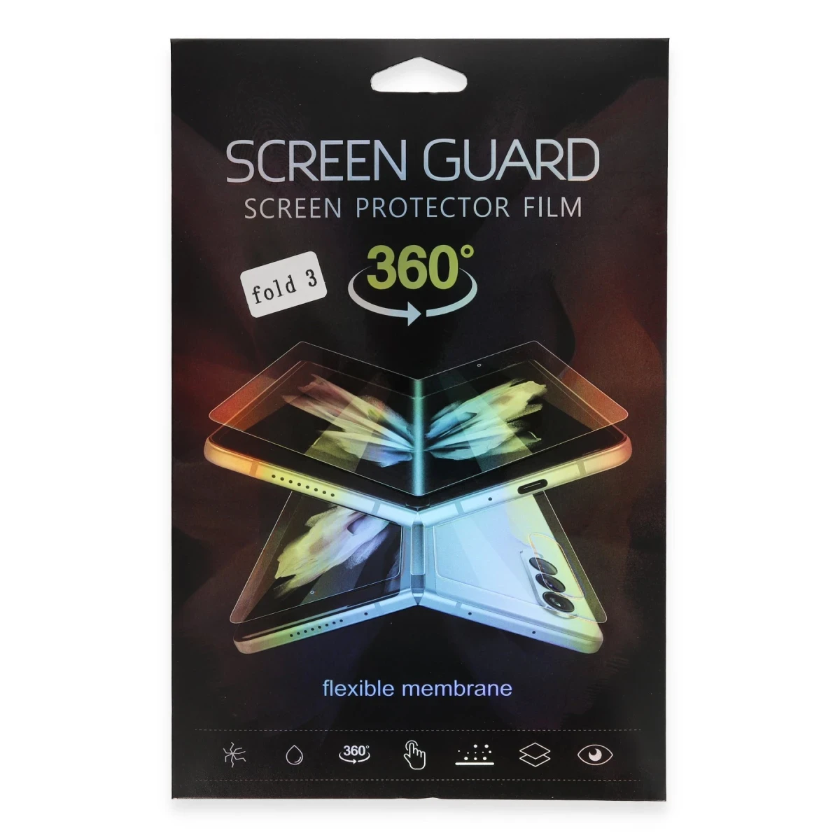 Newface Samsung Galaxy Z Fold 4 360 Fold Full Body — görsel 10